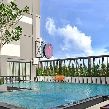 Memo Suite Pattaya Zewnętrze zdjęcie