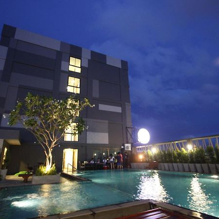 Memo Suite Pattaya Zewnętrze zdjęcie