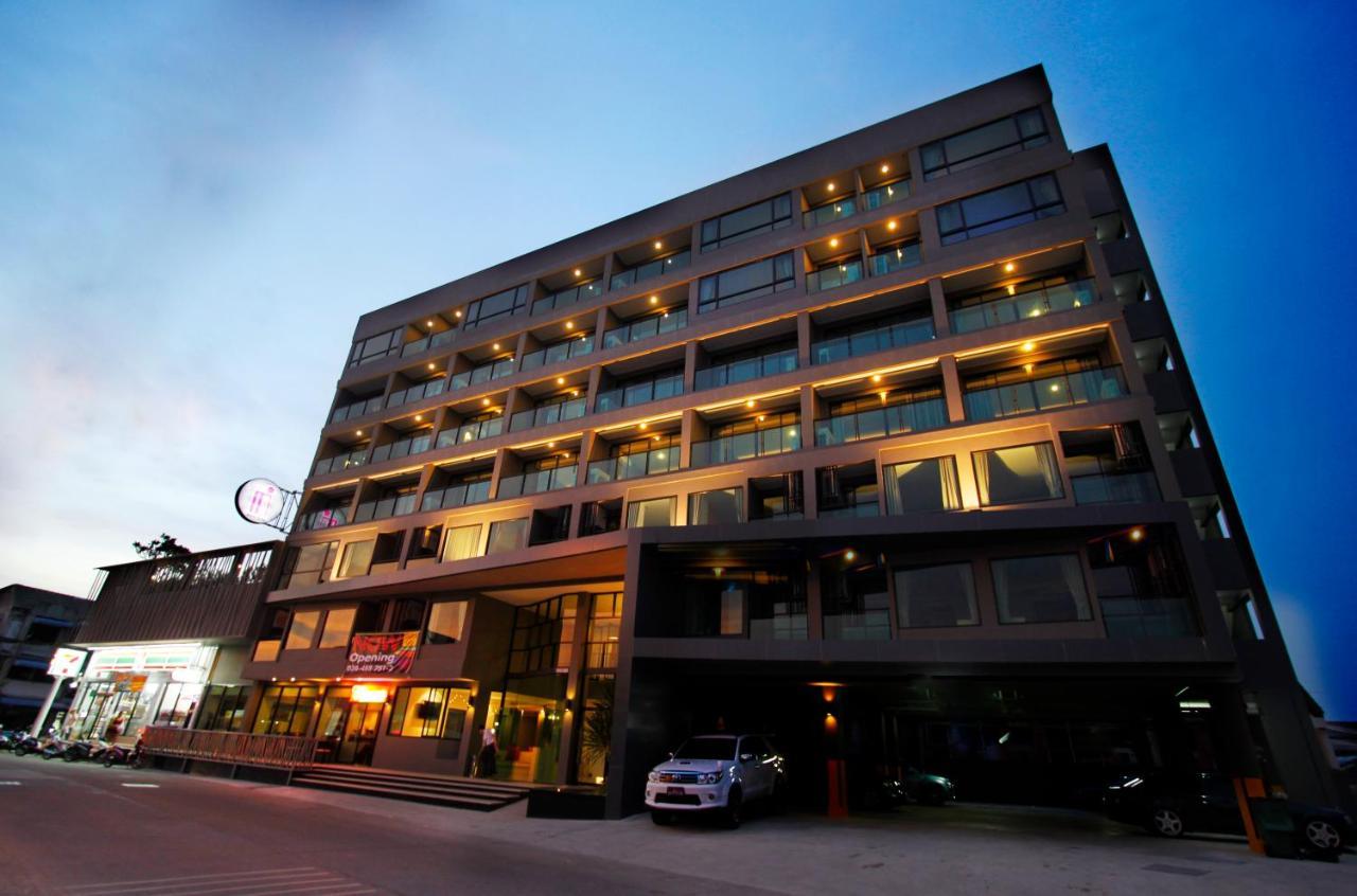 Memo Suite Pattaya Zewnętrze zdjęcie