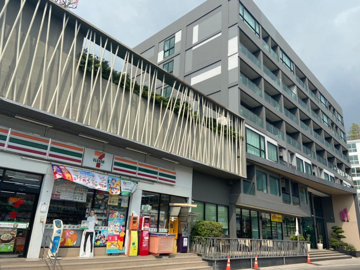Memo Suite Pattaya Zewnętrze zdjęcie