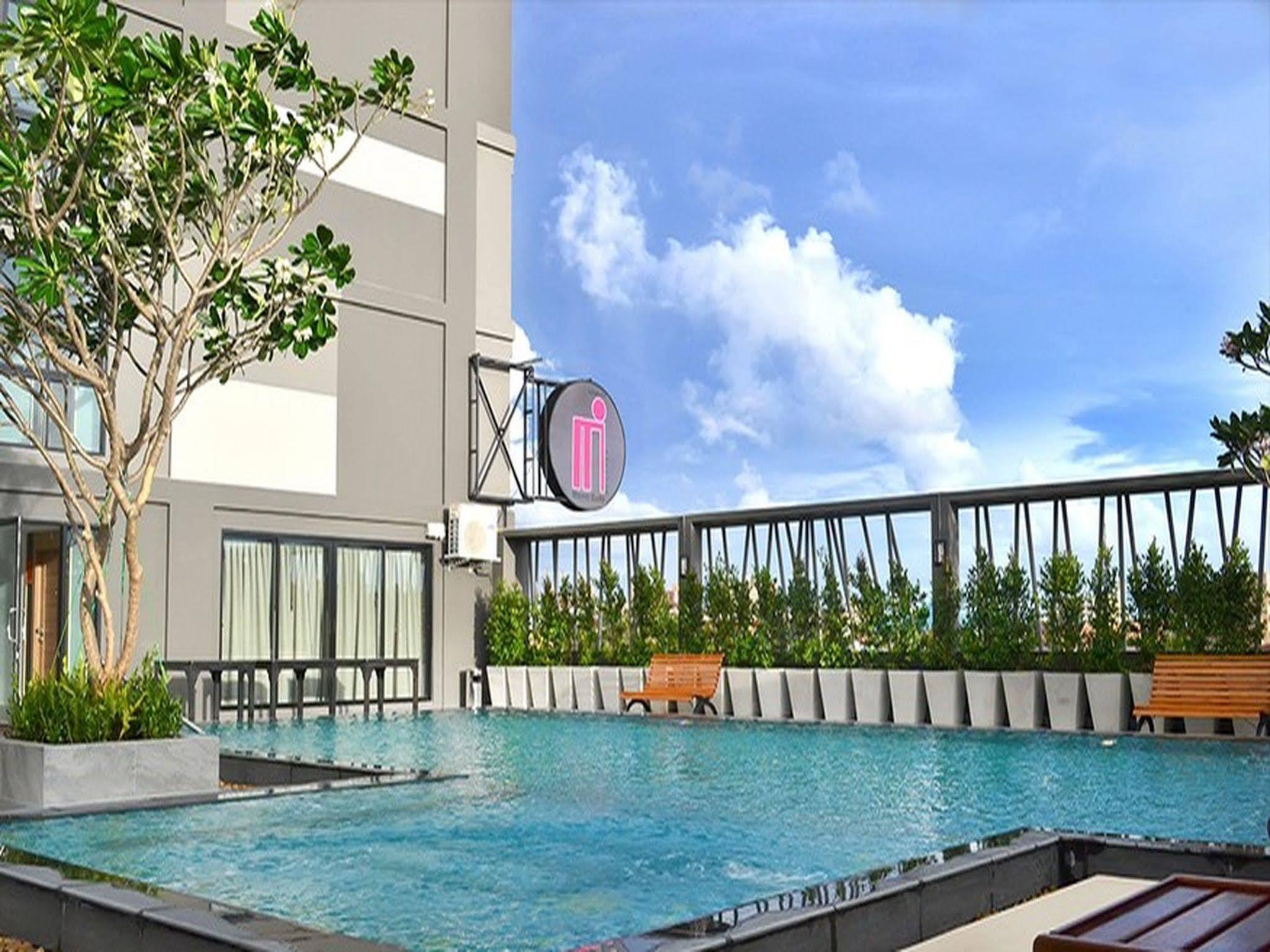 Memo Suite Pattaya Zewnętrze zdjęcie