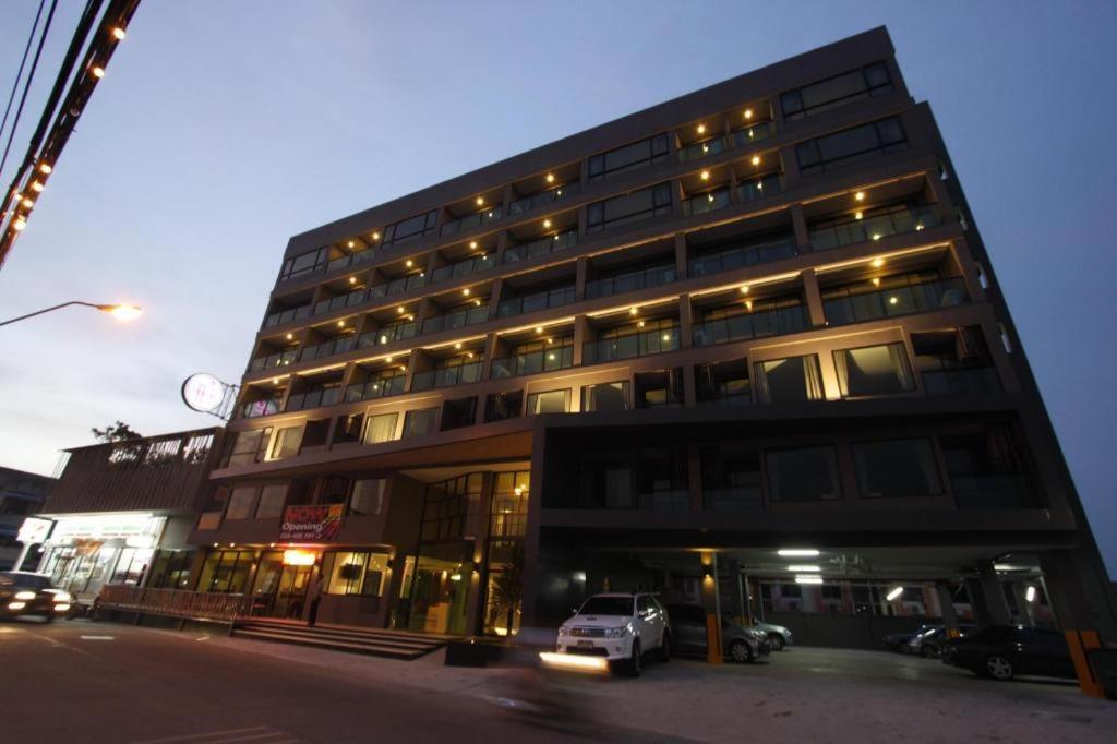 Memo Suite Pattaya Zewnętrze zdjęcie