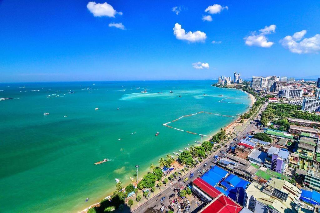 Memo Suite Pattaya Zewnętrze zdjęcie