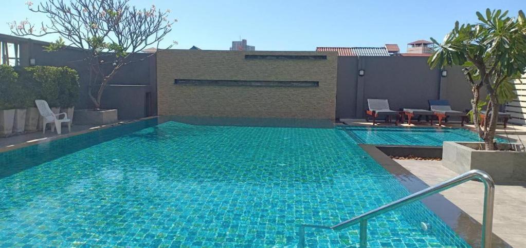 Memo Suite Pattaya Zewnętrze zdjęcie