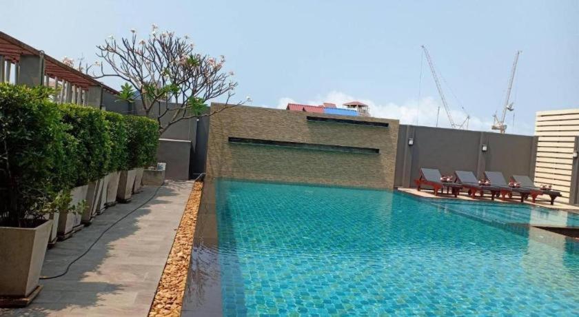 Memo Suite Pattaya Zewnętrze zdjęcie