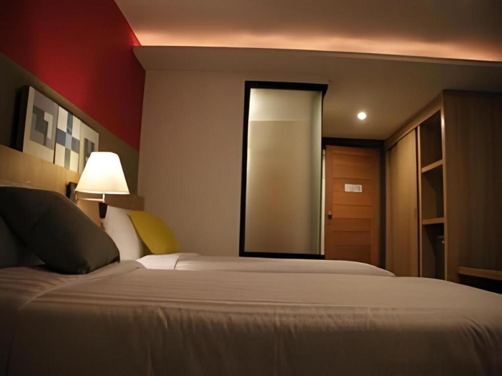 Memo Suite Pattaya Zewnętrze zdjęcie