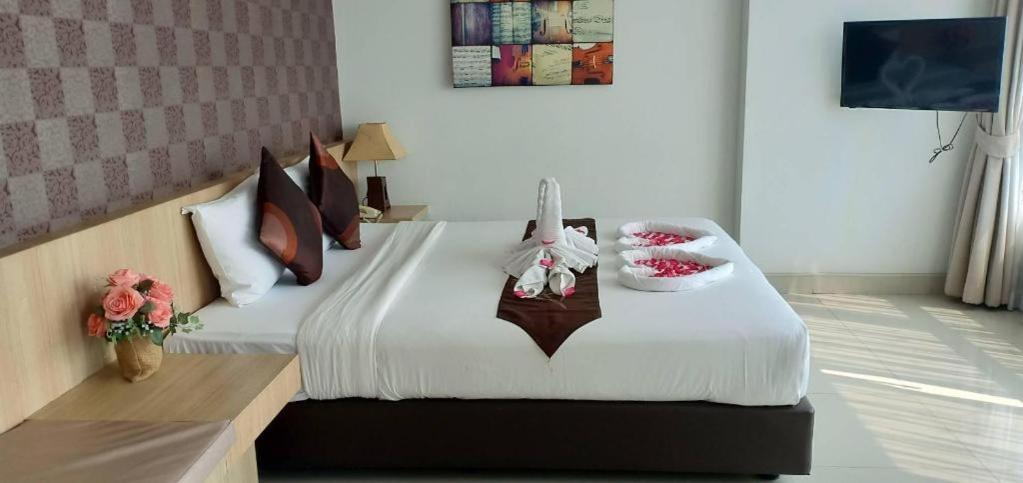 Memo Suite Pattaya Zewnętrze zdjęcie