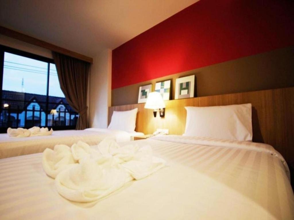 Memo Suite Pattaya Zewnętrze zdjęcie